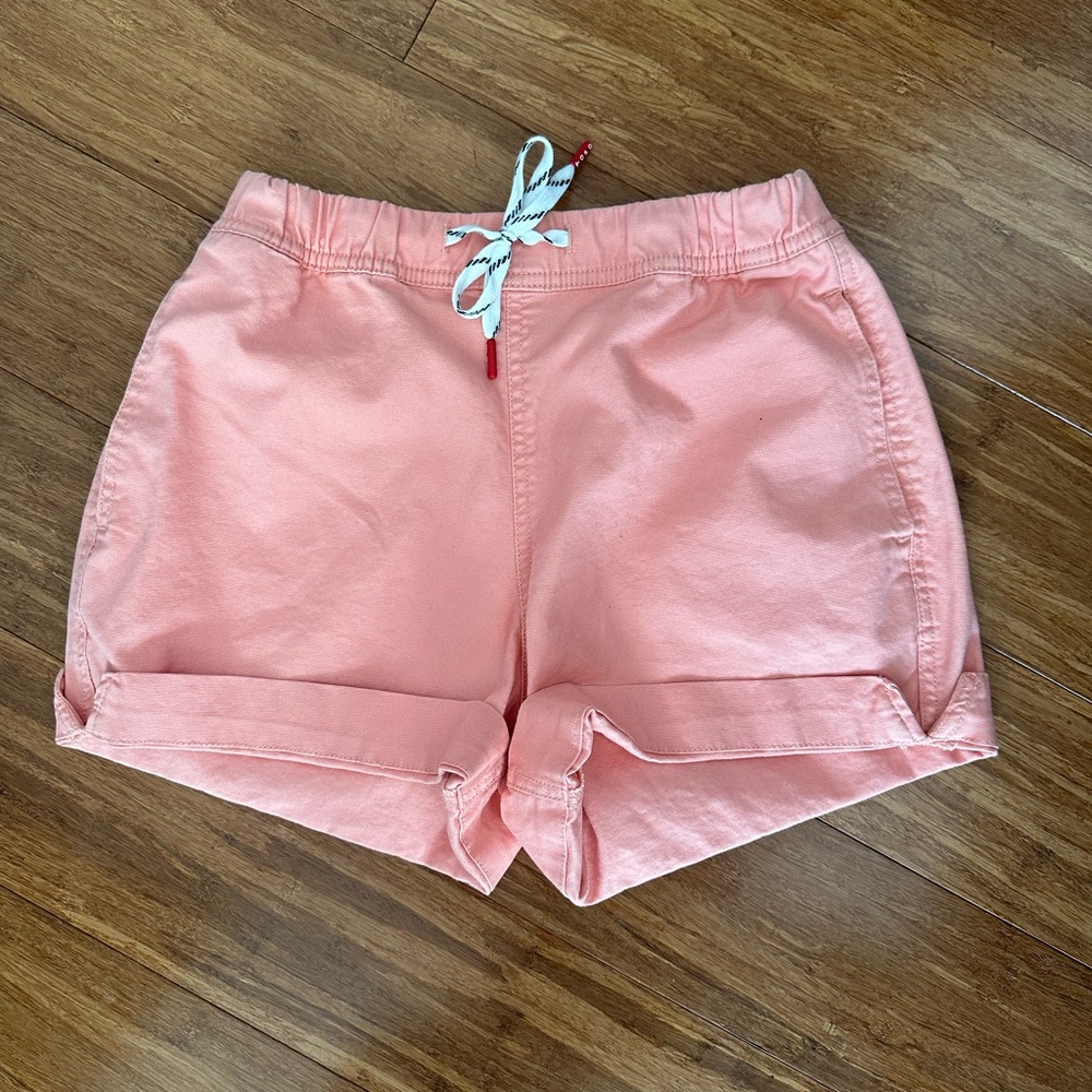 Topo Designs dirt shorts.